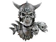 Kronos Skeletor Full Mask And Shoulder Piece
