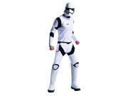 Star Wars VII The Force Awakens Stormtrooper Costume Adult Standard