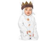 Where the Wild Things Are Max Infant Costume 6 12 Months