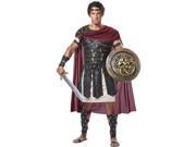 Roman Gladiator Costume Adult X Large