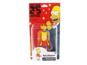 Action Figure Simpsons 25th Anniversary Bart 5 16073 3