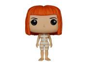 Funko POP Movies The Fifth Element Straps Leeloo