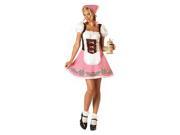 Fetching Fraulein German Costume Adult Small