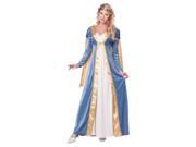 Womens Renaissance Medieval Princess Halloween Costume