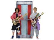 Action Figure Bill Ted s Excellent Adventure 8 New 12160