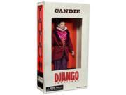 Django Unchained Series 1 8 Action Figure Candie