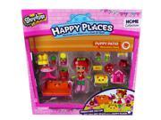 Shopkins Happy Places Welcome Pack Puppy Patio