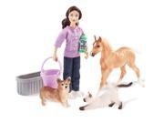 Pet Groomer Collectible Horse by Breyer 61024