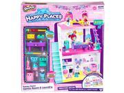 Shopkins Happy Places Happy Homes Games Room and Laundry
