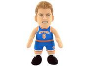 Bleacher Creature NBA New York Knicks 10 Stuffed White Kristaps Porzingis