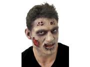 Zombie Makeup Character Kit