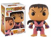 POP Street Fighter Dan by Funko