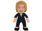 2016 Candidates Hillary Clinton 10 Plush Figure