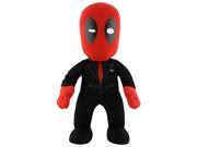 Marvel Deadpool In Suit 10 Plush Figure