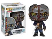 POP Dishonored 2 Corvo by Funko