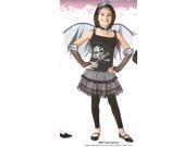 Funky Punk Fairy Costume Child Small