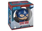 Marvel Captain America Civil War Dorbz 3 Vinyl Figure Captain America