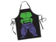 Apron Marvel The Hulk Be The Hero Character New Licensed Toys 10022