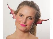 Cosplay Flexi Ears Costume Accessory Winged Dragon Gargoyle Flesh