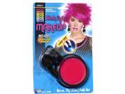 80 s Punk Neon Pink Costume Makeup One Size