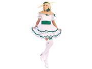 Sexy Southern Belle Costume Adult Small Medium