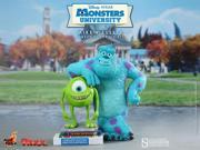 Monsters Universe Mike And Sulley Vinyl Figure Set By Hot Toys