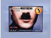 Charlie Chaplin Black Synthetic Hair Adult Costume Moustache