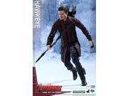 Avengers Age of Ultron Hot Toys 1 6 Movie Masterpiece Action Figure Hawkeye