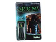Arrow TV Series Funko ReAction 3 3 4 Action Figure Arrow Mask Variant