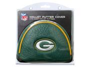 Team Golf 31031 Green Bay Packers Mallet Putter Cover