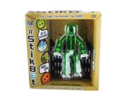 Stikbot Single Action Figure Translucent Green