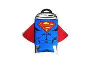 Can Huggers DC Comic Superman Caped Character Huggie New Toys 07474