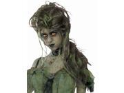 Lady Zombie Adult Costume Wig