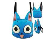 Plush Bag Fairy Tail New Happy Head Toys Anime Licensed ge11966