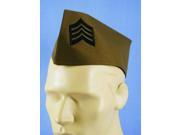 Military Costume Flap Hat