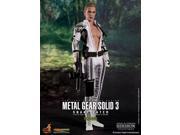 Metal Gear Solid Snake Eater The Boss Figure By Hot Toys
