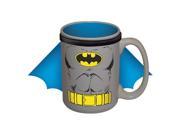DC Comics Batman Caped 15oz Ceramic Mug