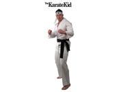 Karate Kid Daniel San Deluxe Costume Adult X Large