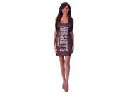 Hershey s Milk Chocolate Bar Costume Teen Tank Dress Teen One Size Fits Most
