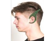 Cosplay Flexi Ears Costume Accessory Long Demon Green