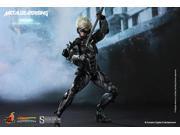 Metal Gear Rising Revengeance Hot Toys 1 6th Scale Action Figure Raiden