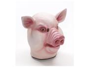 Funeral Pig Costume Mask