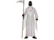 Fade Eye Ghost Phantom Costume Adult Standard