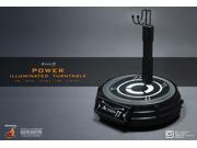 Illuminated Turntable 1 6 Scale Figure Stand By Hot Toys