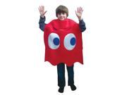 Pac Man Blinky Deluxe Child Toddler Costume Standard