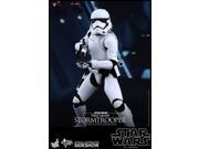 Star Wars The Force Awakens First Order Stormtrooper 1 6 Scale Figure