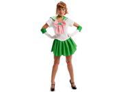 Sailor Moon Jupiter Teen Costume Teen One Size Fits Most