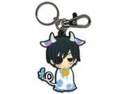 Key Chain Black Butler 2 New Cow Ciel Toys Anime Gifts Licensed ge36555