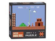Super Mario Bros. World 1 1 550 Piece Puzzle