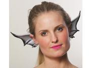Cosplay Flexi Ears Costume Accessory Winged Dragon Gargoyle Grey